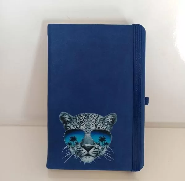 Standart Defter (Tarihsiz) 13 x 21 cm Kırmızı